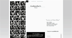 Desktop Screenshot of godmotherspizza.com